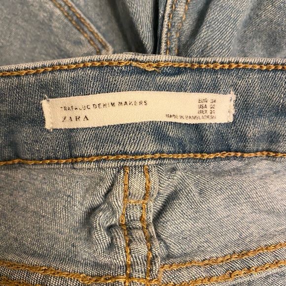 Zara denim - Picture 4 of 4